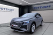 Audi Q4 e-tron  Q4 e tron 35 s line matrix navi kamera sitzhzg