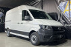 Volkswagen Crafter  crafter kasten 2 0 tdi l3 h3 klima ahk 1.hand