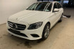Mercedes Classe C AMG Line Benz c 220 t d*pano*hud*ahk*rfk*distro+*multibeam*