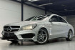 Mercedes CLA  Benz cla 45 amg 4matic 2.hand/pano/memory/harman/kame