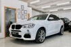 BMW X4  m40i g dach leder head up led ahk h&k sthg *