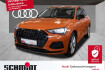 Audi Q3 Advanced 35 tfsi advanced navi+ ahk alc./leder acc stand?