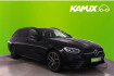 Mercedes Classe E AMG Line Benz e 200 t 9g tronic amg line+led+virtual+gsd+kamera