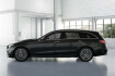 Mercedes Classe C  Benz c 220 d t amg+distronic+kamera+keyless+led+navi