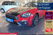 Abarth 124 Spider  124 spider 1.4 multiair turbo nr. 624 bose faltdach navi lede