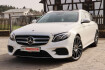 Mercedes Classe E AMG Line Benz e 350 e350d t amg line pano*multi*hud*burmester*kessy