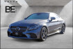 Mercedes Classe C  Benz c 300 d coupe 4matic pts navi led pano 360