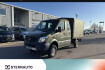 Mercedes Sprinter  Benz sprinter 316 4×4 pritsche plane doka klima standhz ahk