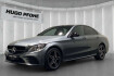 Mercedes Classe C AMG Line Benz c 300 e amg line | pano sd | 360 | night paket
