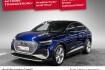 Audi Q4 e-tron  Q4 e tron 50 quattro sportback s line head up vc