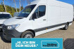 Mercedes Sprinter  Benz sprinter 317 cdi maxi|9g|mopf|tuv ol reifen neu