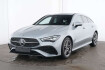 Mercedes CLA  Benz cla 220 cla 220 d shooting brake amg+advplus+totwinkel+k