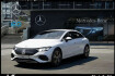 Mercedes EQE Electric Art Benz eqe 300 electricart/led/cam/memo/totw/distr/shz