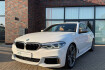 BMW Série 5  Bmw 550  550 i xdrive*laser*digital tacho*led*hud*