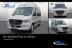 Mercedes Sprinter  Benz sprinter 316 tourer l2/h2 7g+360 kam.+sthzg.+led+ahk