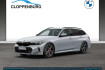 BMW Série 3 M-Sport 320 i touring m sportpaket head up+ahk+navi+360