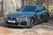BMW i4  I4 gran coupe m50 **headup/schiebedach**