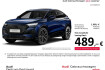Audi Q4 e-tron  Q4 e tron sportback 55 quattro s line pano sonos