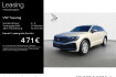 Volkswagen Touareg Elegance 3.0 tdi elegance 4m*air*matrix*ahk*rfk