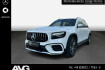 Mercedes GLB 35 AMG  benz glb 35 amg  benz glb 35 amg amg glb 35 4m 7 sitzer adv plus multibeam kamera
