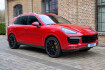 Porsche Cayenne  turbo s *approved*porsche exclusive*top*