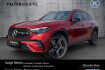 Mercedes GLC AMG Line Benz glc 300 glc 300d 4m amg+night+ahk+distro+pano+360+memory