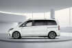 Mercedes Classe V Style Benz v 250 d style kompakt ahk+m led+mbux+360
