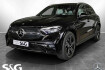 Mercedes GLC AMG Line Benz glc 300 4m amg 360 +dig led+pano+ahk+distronic