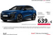 Audi Q6 e-tron  Q6 e tron quattro s line b&o ahk 360cam acc lm21