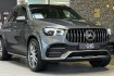 Mercedes GLE 53 AMG  benz gle 53 amg  benz gle 53 amg 4m+ perf+aga|pano|burmester|360*|voll