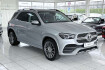Mercedes GLE Ambiente Benz gle 400 400d amg sportpaket+pano+360kam+burmester+acc