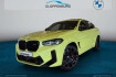 BMW X4 M Competition X4 m head up+ahk+navi+pano+360 +acc+siklima+shz
