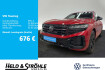 Volkswagen Touareg R-Line r line 3.0 tdi 4m ahk pano sthz np:115t?