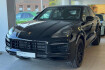 Porsche Cayenne Platinum Edition coupe platinum soft close 360 acc r22