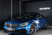 Mercedes Mercedes Benz Others  benz others  benz autres c 63 s amg coupe *aero*burmester*perf aga*