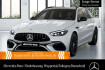 Mercedes C63 AMG  Benz c 63 amg c 63 s e t modell night+drivers+pano+ahk+burmester