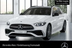 Mercedes Classe C  Benz c 300 e t amg+night+pano+360+ahk+19?+totw+keyless