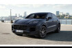 Porsche Cayenne Black Edition coupe black edition surround view bose