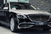 Mercedes Classe S  Benz s 560 maybach first class|burmester high|full*