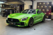 Mercedes AMG GT Night Edition benz amg gt  benz amg gt coupe memory/carbon/night
