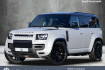 Land Rover Defender  110 p635 octa 467 kw  5 turig