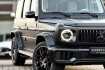 Mercedes G63 AMG  Benz g 63 amg sth/distro/360 /schiebed/ahk sportp.