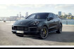 Porsche Cayenne  turbo gt
