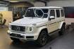 Mercedes Classe G Final Edition Benz g 500 final edition burmester/sthz/pano