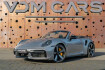 Porsche 911 Carrera  911 turbo s cabriolet *aero kit* approved 27*ppf