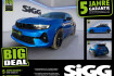 Opel Astra GS l 1.2 turbo gs allwetterreifen panorama