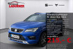 Seat Ateca FR fr 1.5tsi dsg *pano+ahk+pdc+fulllink+beats*