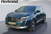Peugeot 3008 GT gt +180kamera+carplay+led+laneassist+