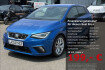 Seat Ibiza FR Pro Black Edition fr 1.5tsi dsg *navi+shz+acc+rfk+dcc*199?mtl