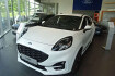 Ford Puma ST 1.0 ecoboost mhev st line neue winterrader inkl